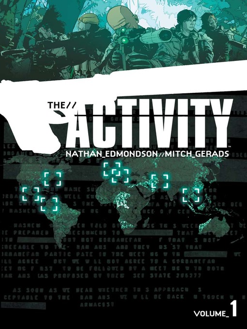 Title details for The Activity (2011), Volume 1 by Nathan Edmondson - Wait list